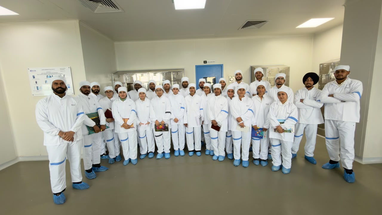 Industrial Visit